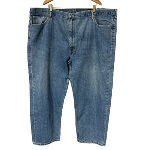 Men’s‎ 550 Levi’s Jeans size size 52 x 30 (4056)